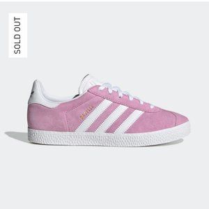 Adidas Gazelle Size 4